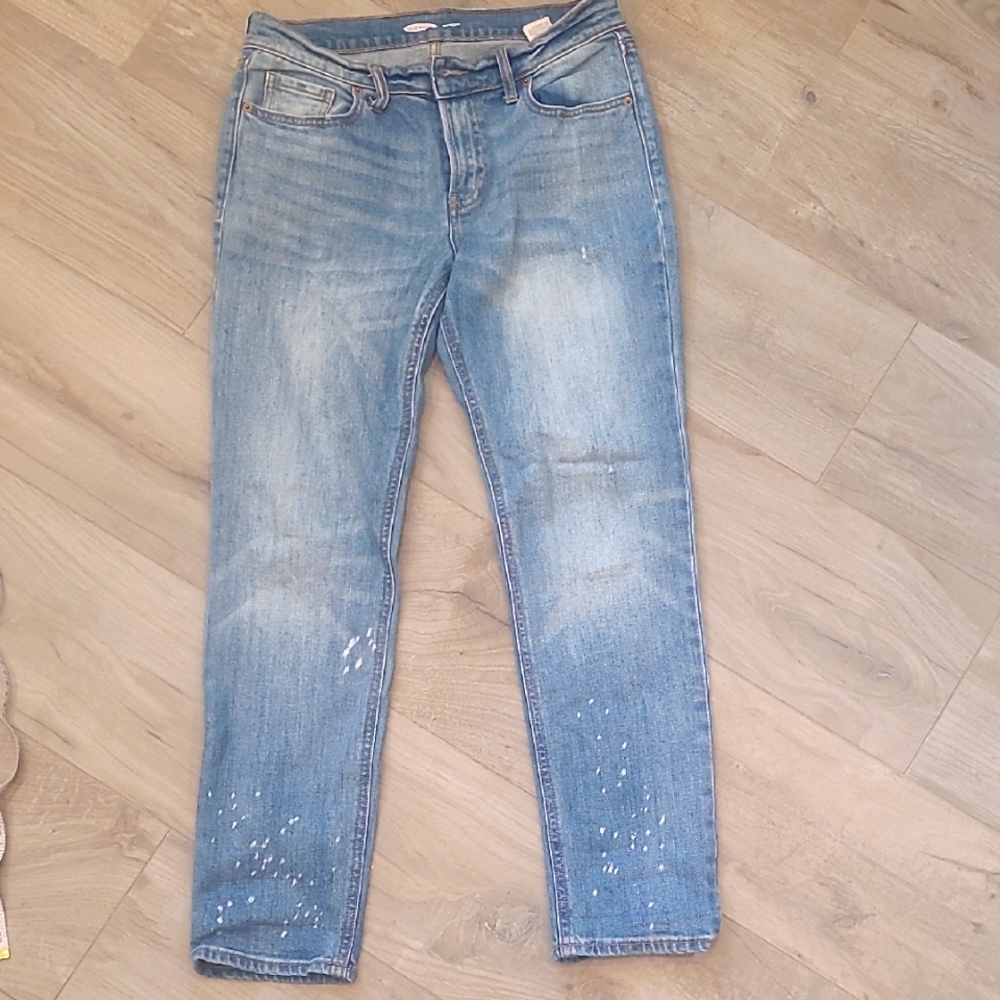 Old Navy Boyfriend Jeans